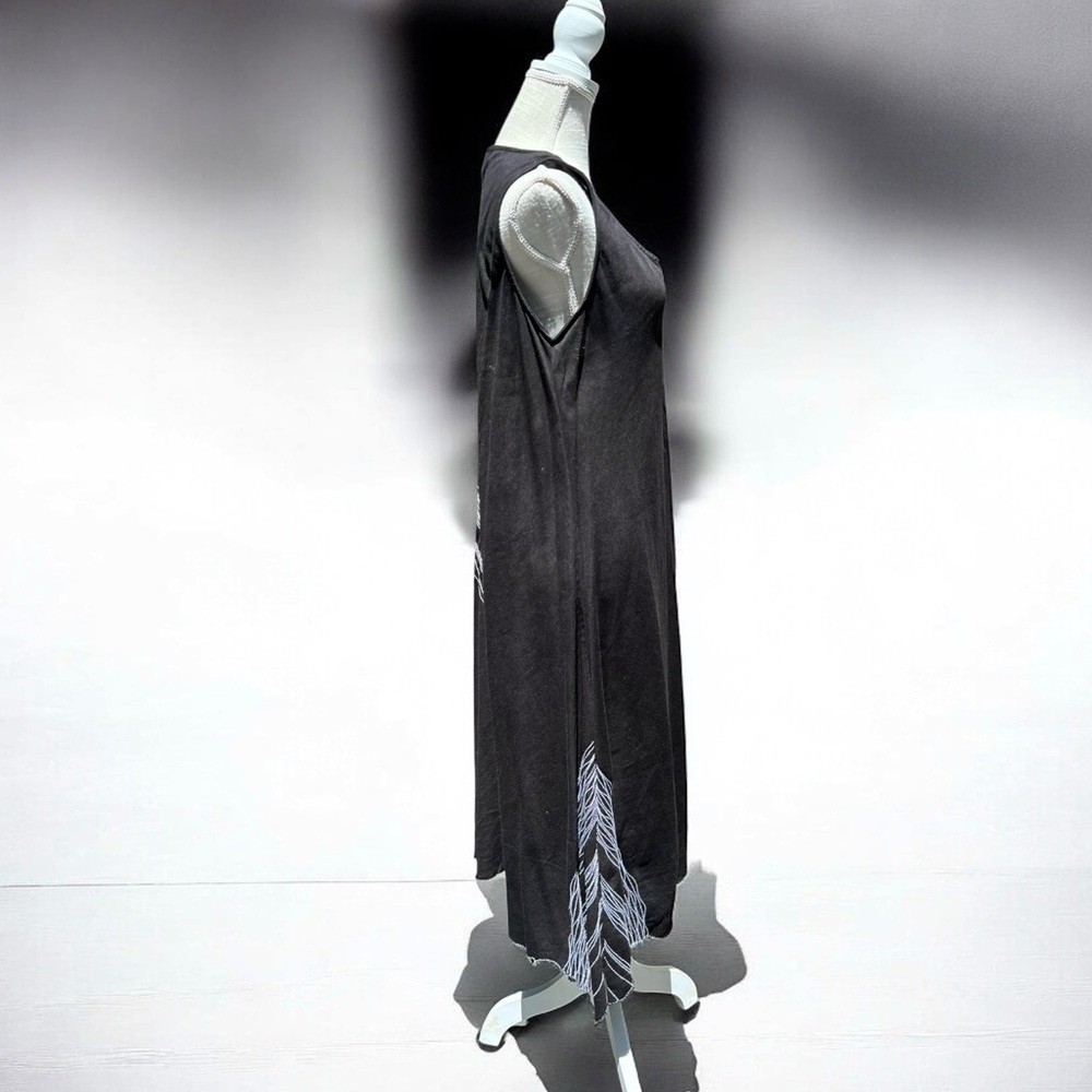 Bundle Of Two (2) Grace Elements Linen Blend Bohe… - image 5